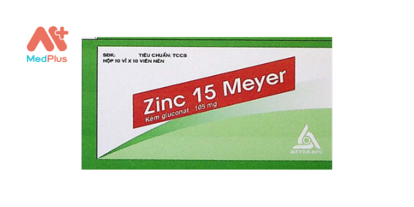 Zinc 15 Meyer