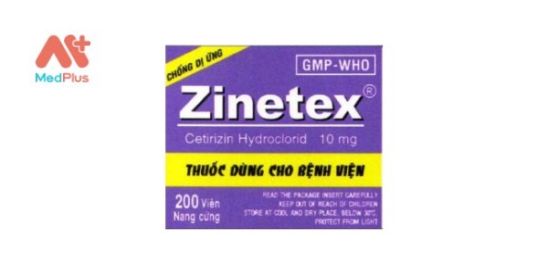 Thuốc Zinetex: Liều dùng & lưu ý, hướng dẫn sử dụng, tác dụng phụ 128 Zinetex