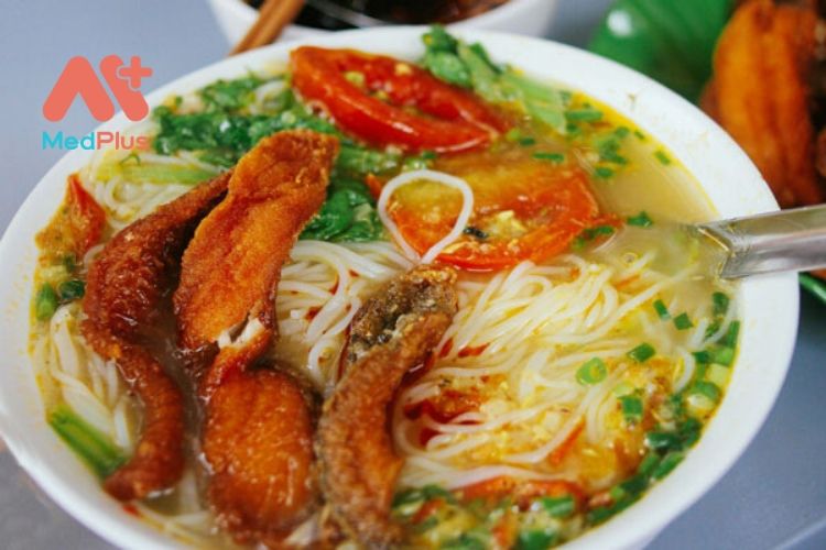 Hướng dẫn cách làm món bún cá đơn giản tại nhà