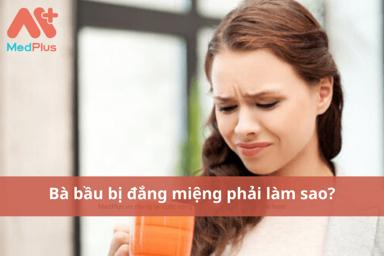 Có những nguyên nhân gì khác gây ra triệu chứng đắng miệng khi mang thai?
