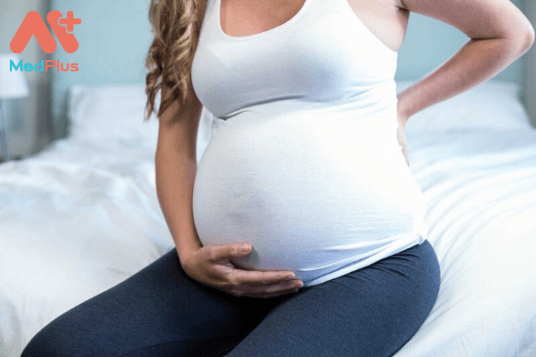 Bị đau bụng dưới có ảnh hưởng đến thai nhi không?