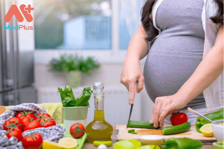 thực phẩm tốt cho phụ nữ mang thai