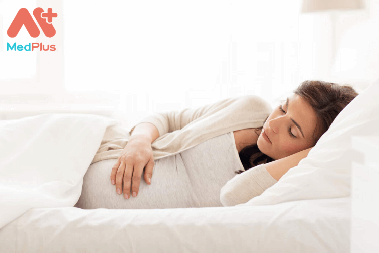 Bị rối loạn giấc ngủ khi mang thai có nguy hiểm không?