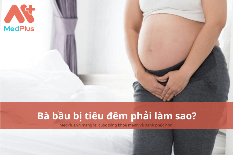 Bà bầu bị tiểu đêm phải làm sao