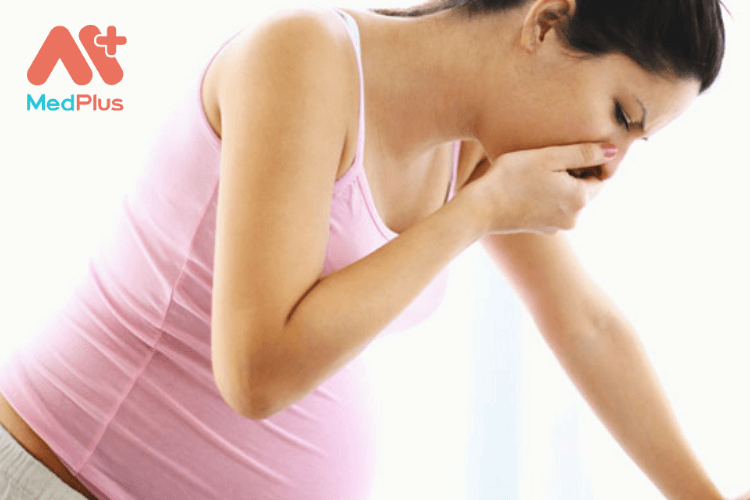 Bị viêm phế quản khi mang thai phải làm gì