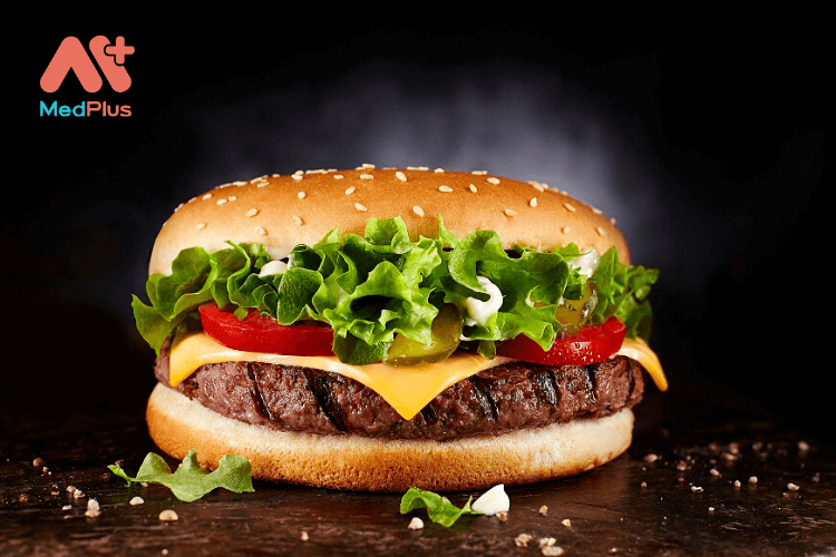 Bí quyết làm burger bò truyền thống