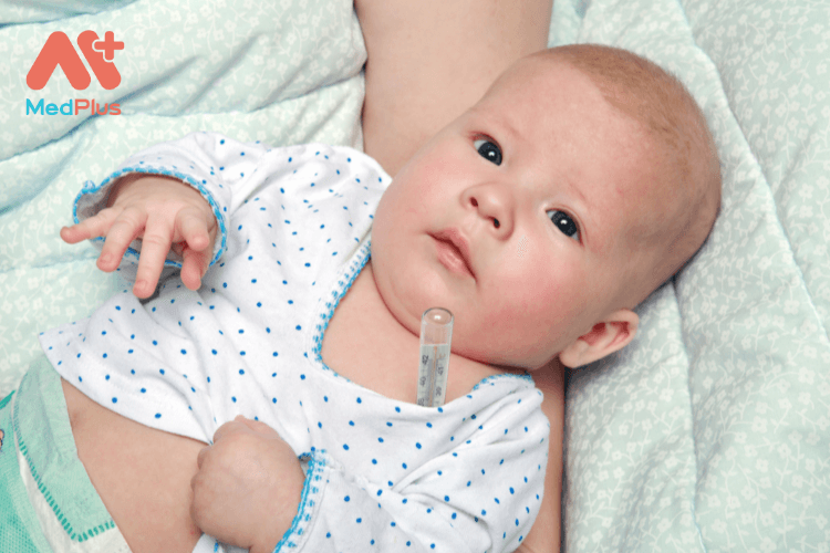 Các biến chứng nguy hiểm có thể xảy ra nếu trẻ sơ sinh bị sốt xuất huyết
