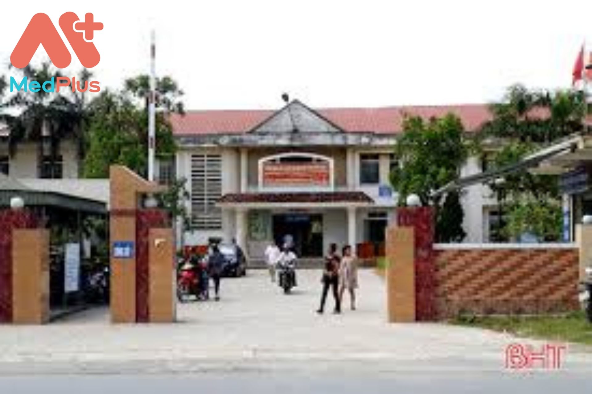 bệnh viện đa khoa huyện Can Lộc
