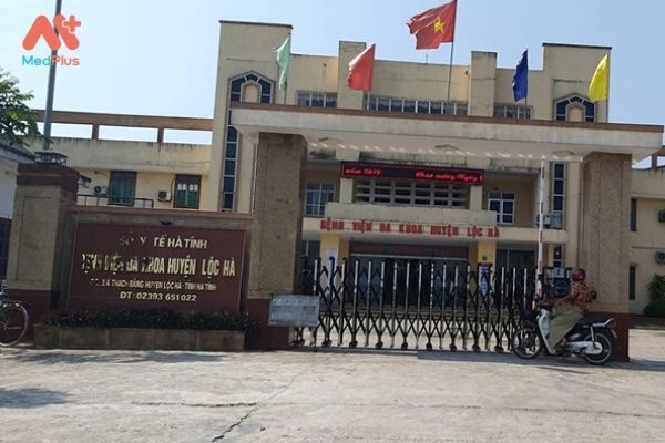 địa chỉ Bệnh viện đa khoa huyện Lộc Hà