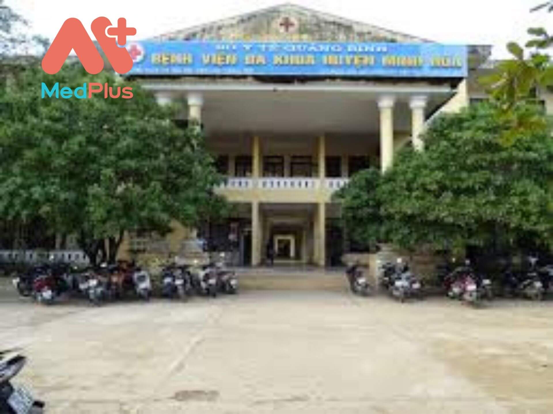 bệnh viện đa khoa huyện Minh Hóa 