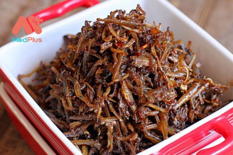 Hướng dẫn cách làm món cá cơm khô rim thơm ngon tại nhà
