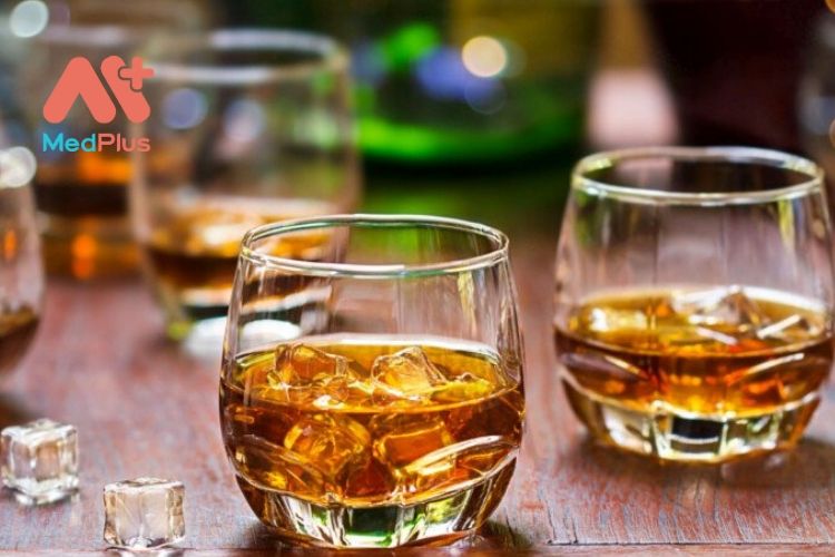 7 tác dụng đáng kinh ngạc của rượu Whisky đối với sức khỏe