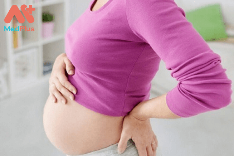 Cách điều trị tình trạng đau hông, đau lưng khi mang thai cho mẹ bầu