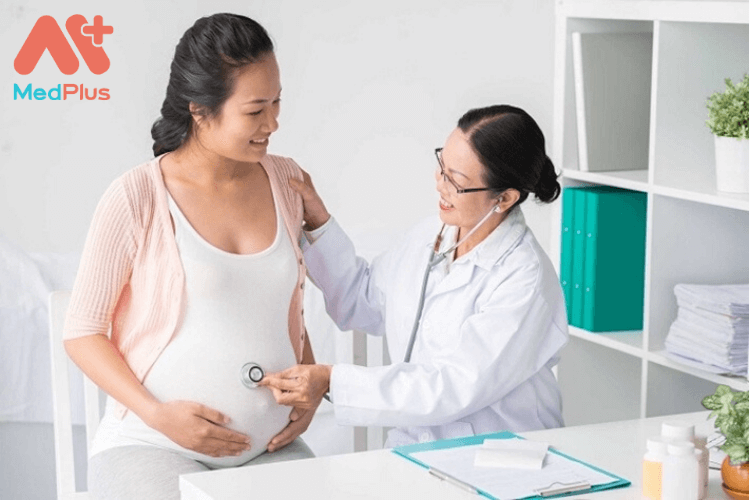 Cách chữa trị sa dạ con khi mang thai