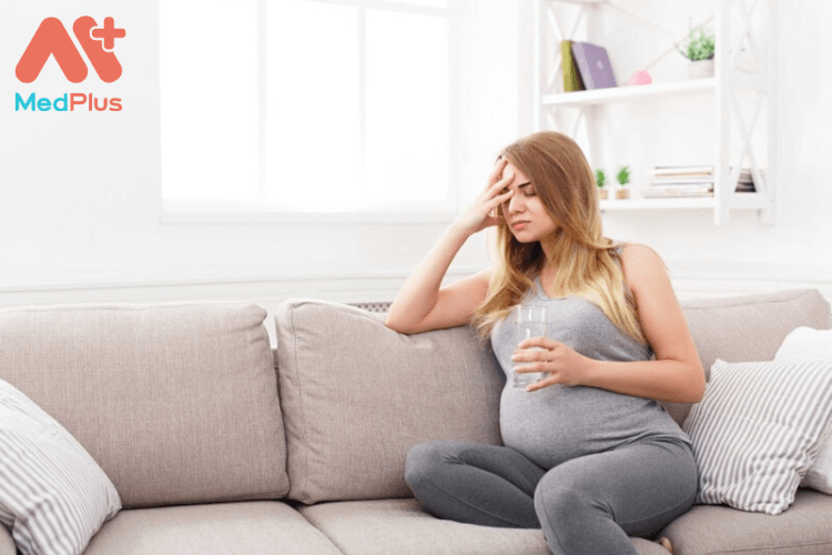 Làm gì để cải thiện tình trạng stress khi mang thai