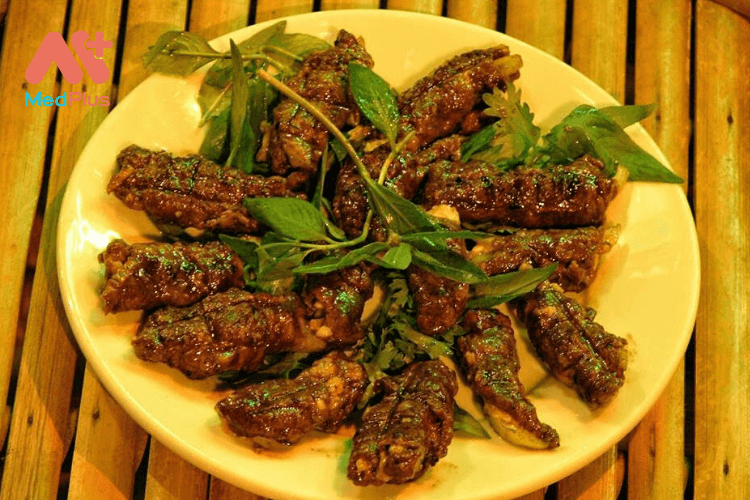 Cách làm bò cuộn phô mai đơn giản