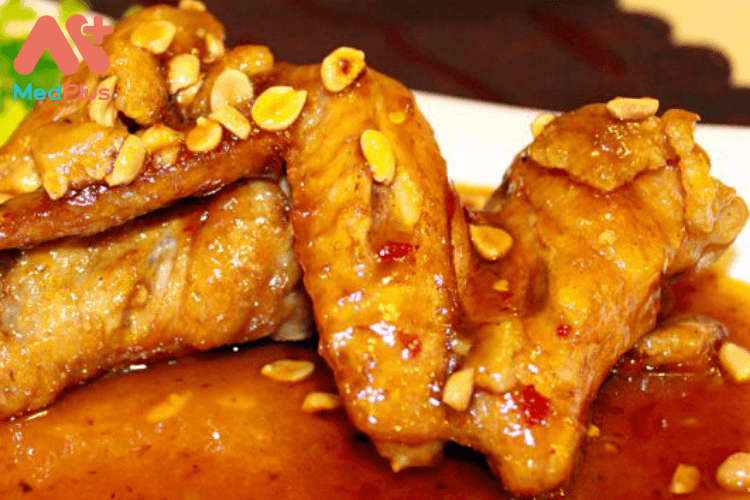 Cách làm gà kho me đậm đà đưa cơmCách làm gà kho me đậm đà đưa cơm