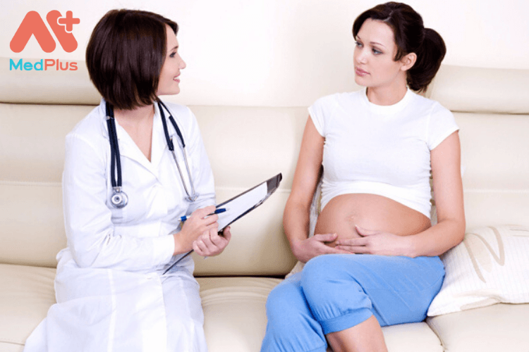 Điều trị viêm da cơ địa cho bà bầu