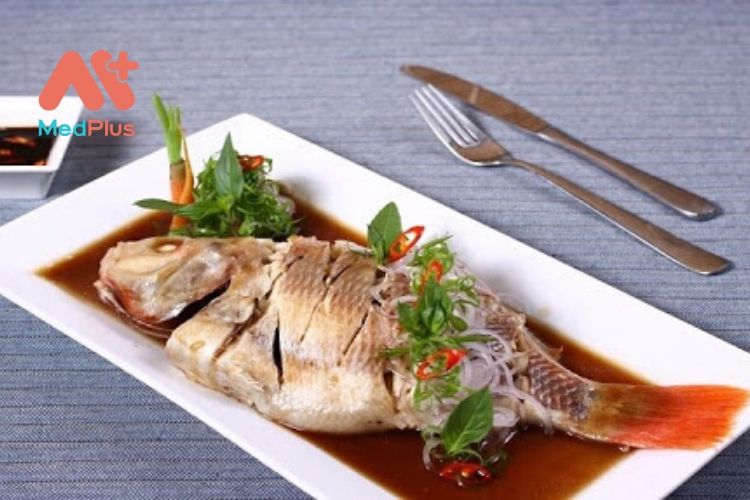 Mê mẩn với các món ăn từ cá chẽm cực kỳ hấp dẫn