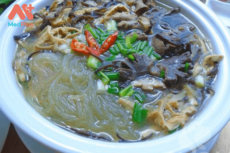 luu y mien long ga
