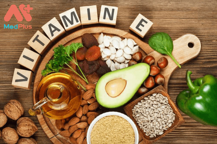 Lưu ý thực phẩm cho mẹ bầu bị dư Vitamin E