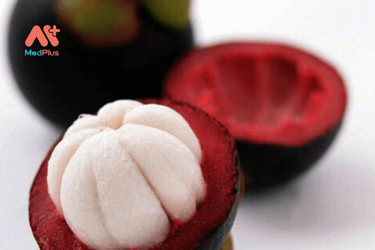 măng cụt làm nước ép