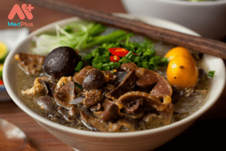 Cách làm món miến lòng gà đậm đà hương vị, ngon miệng tại nhà 132 mien long ga