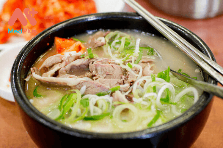 Những lưu ý cho món canh xương bò hầm