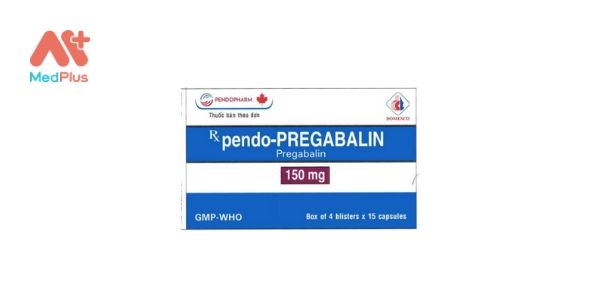 pendo-Pregabalin 150 mg