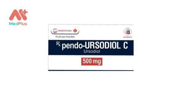 pendo-Ursodiol C 500 mg