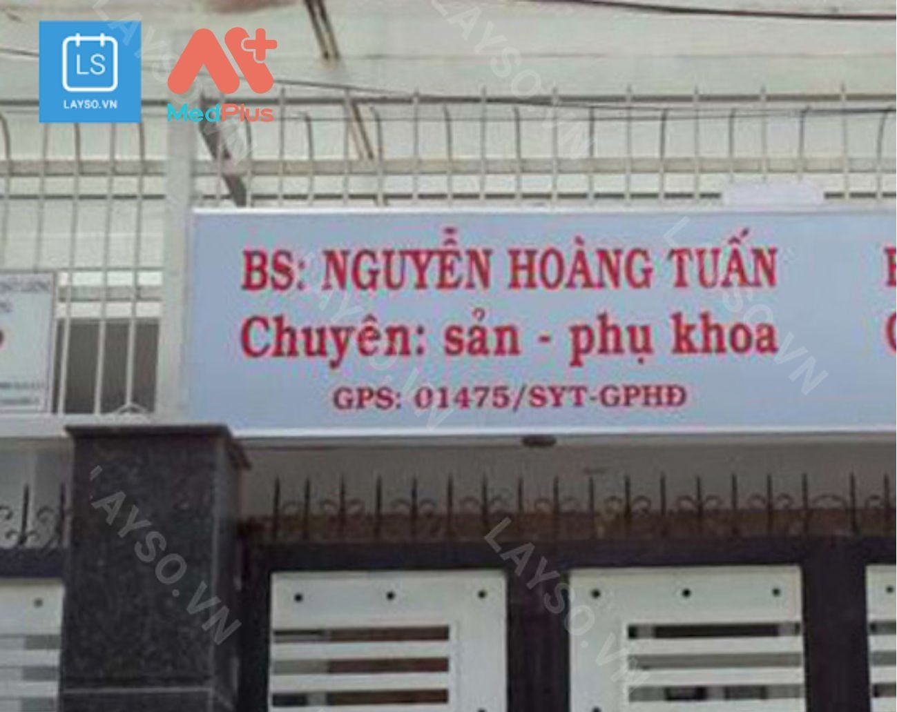 phòng khám phụ khoa Bs Hoàng Tuấn