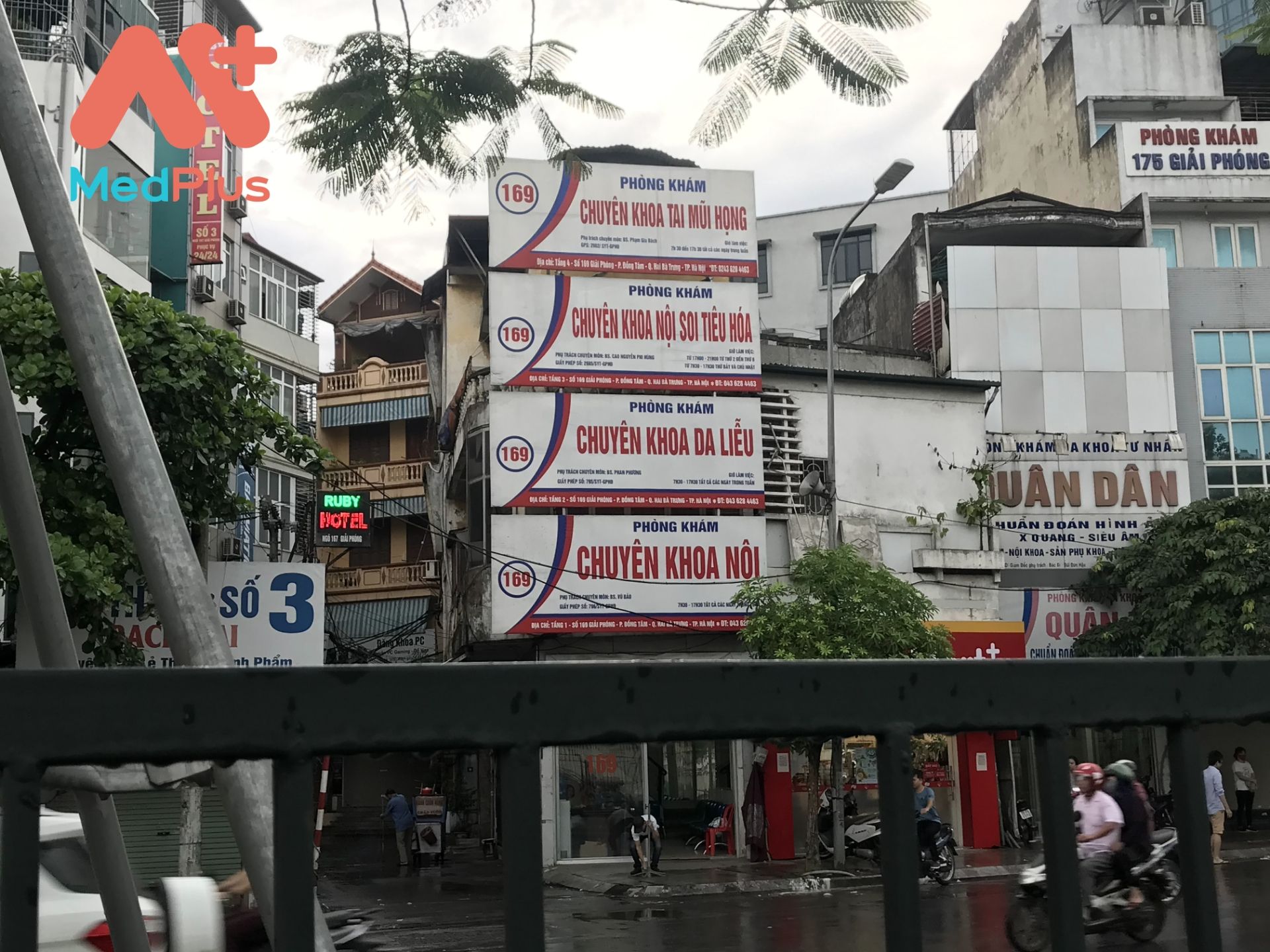 Phòng khám tai mũi họng BS. Phạm Gia Bách