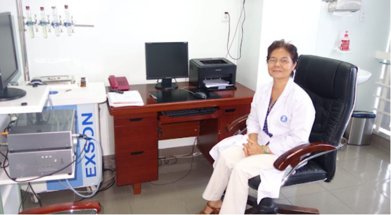 phòng khám Quốc tế EXSON