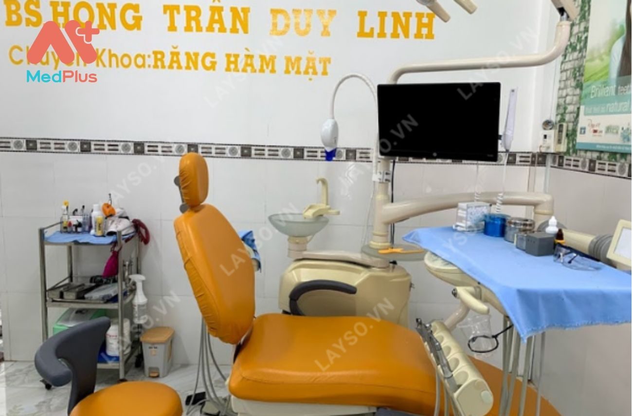 phòng khám nha khoa Bs Duy Linh