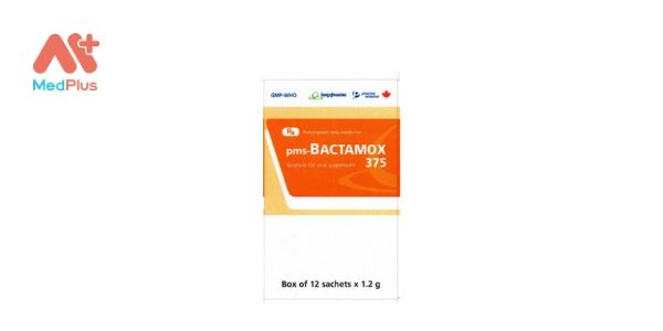 pms - Bactamox 375
