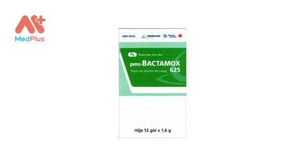 pms - Bactamox 625