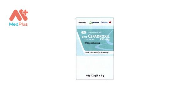 pms-Cefadroxil 250 mg