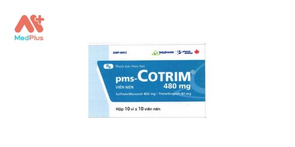 pms - Cotrim 480 mg