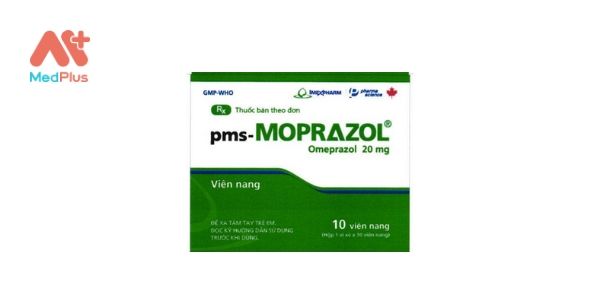 pms - Moprazol