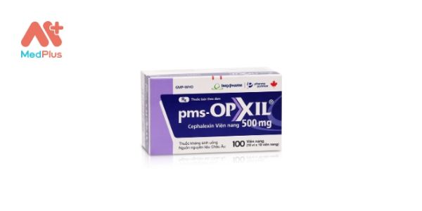 pms - Opxil 500 mg