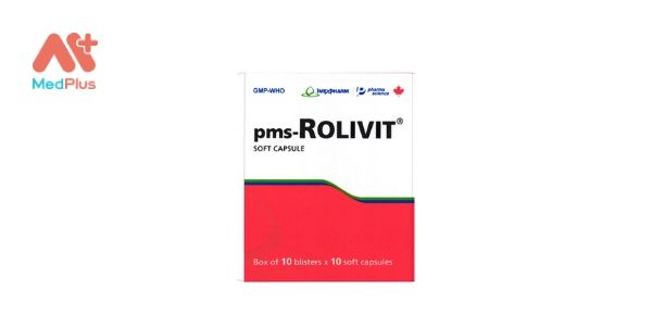 pms - Rolivit