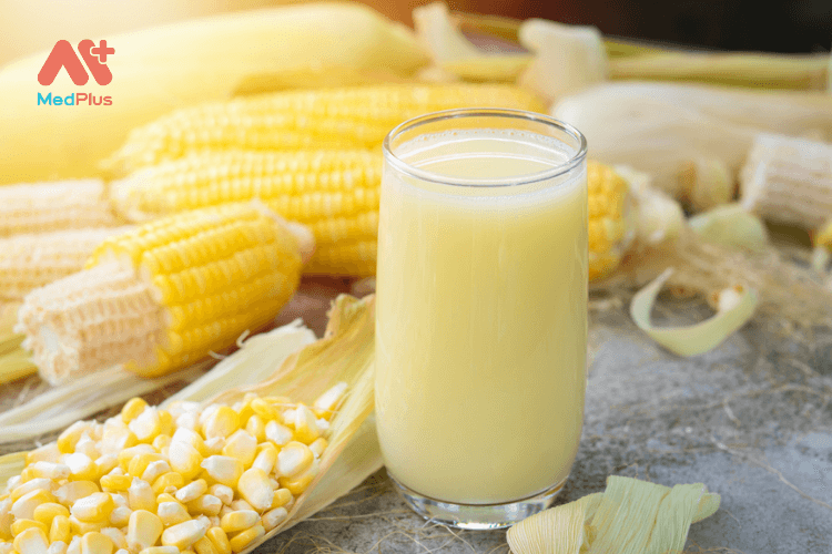 sữa bắp chứa nhiều vitamin và khoáng chất