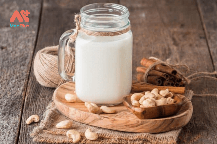 sữa hạt điều giàu dinh dưỡng