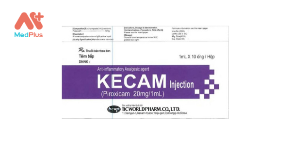 thuốc Kecam