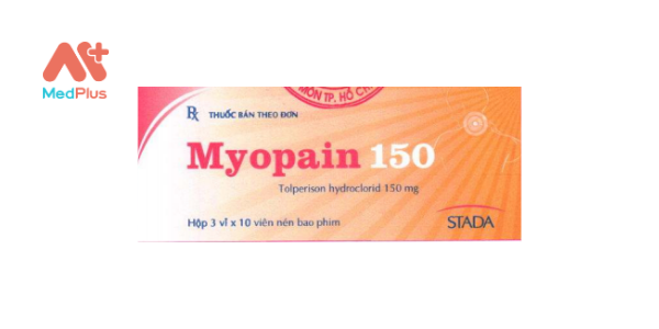 thuốc Myopain 50