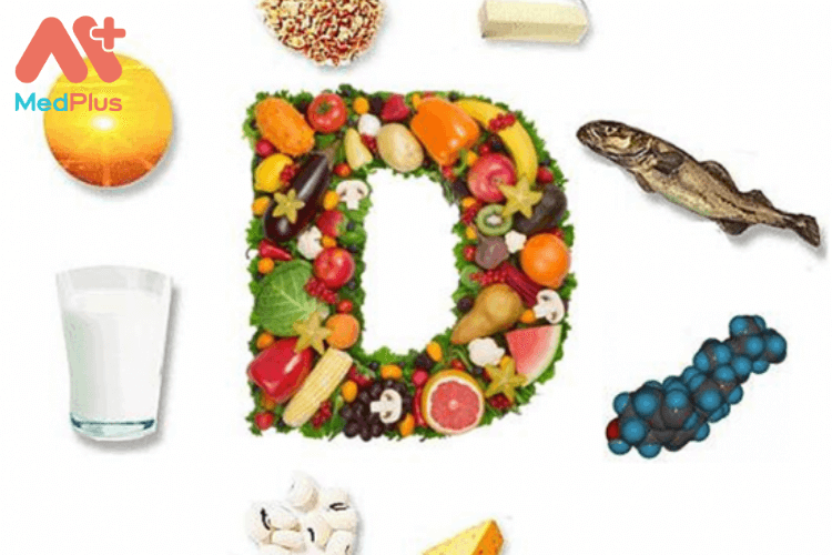 Thực phẩm bổ sung Vitamin D cho mẹ bầu
