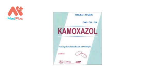 thuốc Kamoxazol