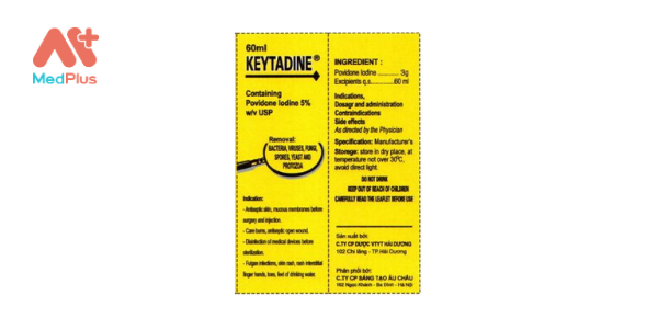 thuốc Keytadine