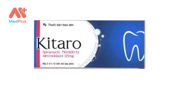 Thuốc Kitaro: Liều dùng & lưu ý, hướng dẫn sử dụng, tác dụng phụ 128 thuốc Kitaro
