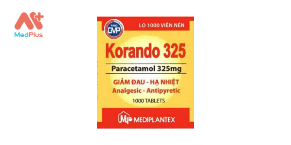 thuốc Korando 325